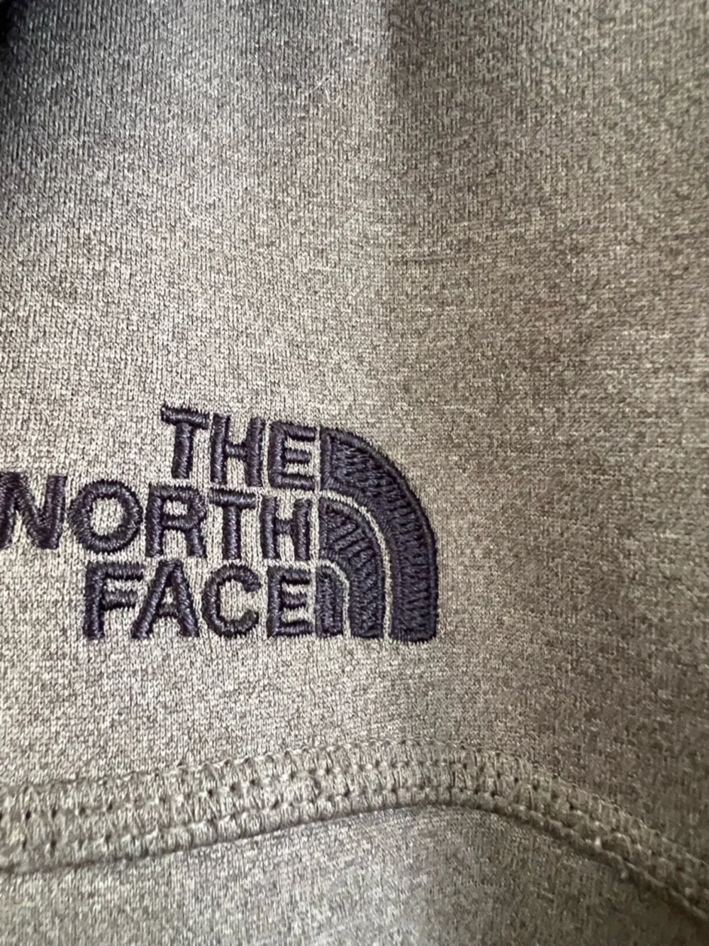 The North Face warm fleece